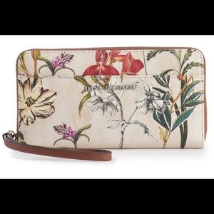 Women's Dana Buchman Mixed Values Ava Wristlet